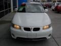 1997 Bright White Pontiac Grand Prix GTP Sedan  photo #8