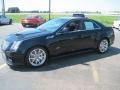 2010 Black Raven Cadillac CTS -V Sedan  photo #1