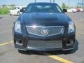 2010 Black Raven Cadillac CTS -V Sedan  photo #2