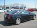 2010 Black Raven Cadillac CTS -V Sedan  photo #4