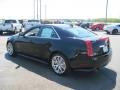 2010 Black Raven Cadillac CTS -V Sedan  photo #8