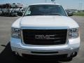 2010 Summit White GMC Sierra 2500HD SLE Crew Cab 4x4  photo #2