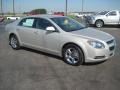 Gold Mist Metallic - Malibu LT Sedan Photo No. 3