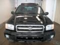 2002 Super Black Nissan Pathfinder SE 4x4  photo #6