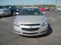 2010 Gold Mist Metallic Chevrolet Malibu LT Sedan  photo #2