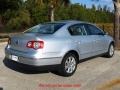 2007 Reflex Silver Metallic Volkswagen Passat 2.0T Sedan  photo #3