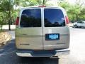 2002 Light Pewter Metallic Chevrolet Express 1500 Passenger Conversion Van  photo #4