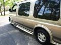 2002 Light Pewter Metallic Chevrolet Express 1500 Passenger Conversion Van  photo #6