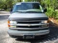 Light Pewter Metallic - Express 1500 Passenger Conversion Van Photo No. 7