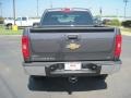 2010 Taupe Gray Metallic Chevrolet Silverado 1500 LT Crew Cab 4x4  photo #5