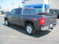 2010 Taupe Gray Metallic Chevrolet Silverado 1500 LT Crew Cab 4x4  photo #7