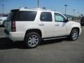 2010 White Diamond Tricoat GMC Yukon Denali AWD  photo #4