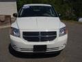 2009 Stone White Dodge Caliber SXT  photo #2