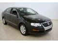 Deep Black - Passat 2.0T Sedan Photo No. 1