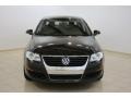 Deep Black - Passat 2.0T Sedan Photo No. 2