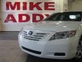Super White - Camry LE Photo No. 2