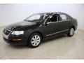 Deep Black - Passat 2.0T Sedan Photo No. 3