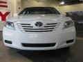 Super White - Camry LE Photo No. 3