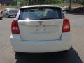 2009 Stone White Dodge Caliber SXT  photo #5