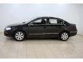Deep Black - Passat 2.0T Sedan Photo No. 4