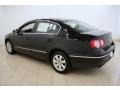 Deep Black - Passat 2.0T Sedan Photo No. 5