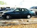 1997 Blue Velvet Pearl Toyota Camry LE  photo #2