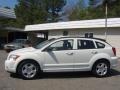 2009 Stone White Dodge Caliber SXT  photo #7