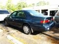 1997 Blue Velvet Pearl Toyota Camry LE  photo #3