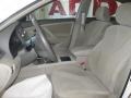 Super White - Camry LE Photo No. 14