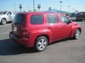 2010 Crystal Red Metallic Tintcoat Chevrolet HHR LS  photo #4