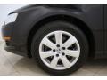 Deep Black - Passat 2.0T Sedan Photo No. 23
