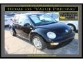 Black - New Beetle GLS Coupe Photo No. 1