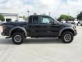 2010 Tuxedo Black Ford F150 SVT Raptor SuperCab 4x4  photo #2