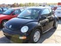Black - New Beetle GLS Coupe Photo No. 3