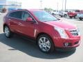 Crystal Red Tintcoat - SRX V6 Photo No. 3