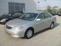 Lunar Mist Metallic - Camry LE Photo No. 2