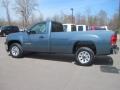 2010 Stealth Gray Metallic GMC Sierra 1500 Regular Cab  photo #6