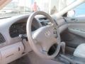 Lunar Mist Metallic - Camry LE Photo No. 8