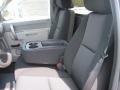 2010 Stealth Gray Metallic GMC Sierra 1500 Regular Cab  photo #12