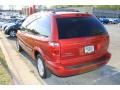 Inferno Red Crystal Pearl - Caravan SXT Photo No. 4
