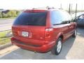 Inferno Red Crystal Pearl - Caravan SXT Photo No. 6