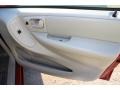 Inferno Red Crystal Pearl - Caravan SXT Photo No. 9