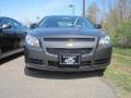 2010 Taupe Gray Metallic Chevrolet Malibu LS Sedan  photo #2