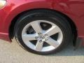 Tango Red Pearl - Civic EX-L Sedan Photo No. 4