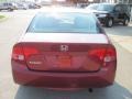 Tango Red Pearl - Civic EX-L Sedan Photo No. 6