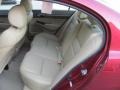 Tango Red Pearl - Civic EX-L Sedan Photo No. 8