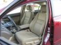 Tango Red Pearl - Civic EX-L Sedan Photo No. 10