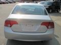 2007 Alabaster Silver Metallic Honda Civic LX Sedan  photo #5