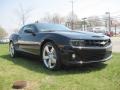 Black - Camaro SS/RS Coupe Photo No. 3