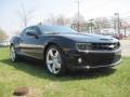 2010 Black Chevrolet Camaro SS/RS Coupe  photo #3